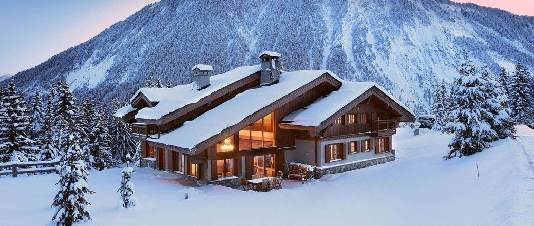 Шале в Куршевеле