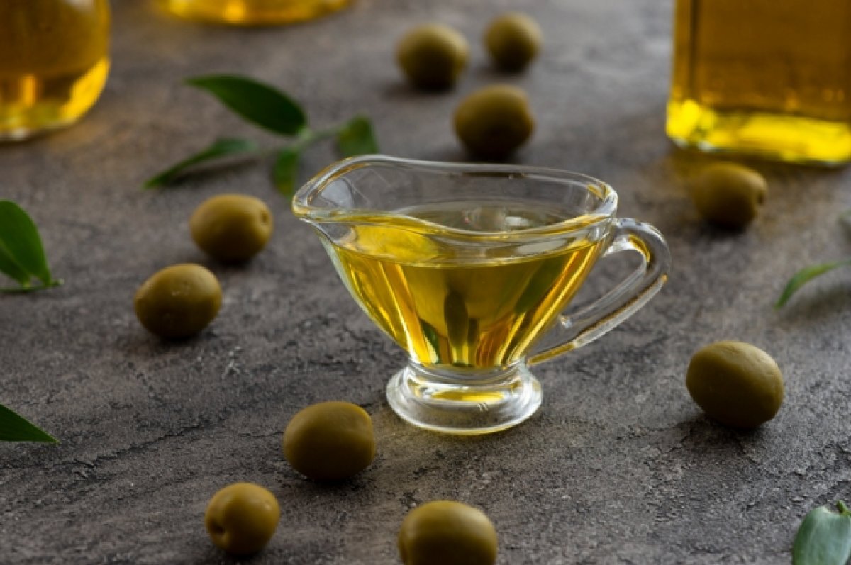    Диетолог Соломатина: оливковое масло может обострить проблемы с печенью