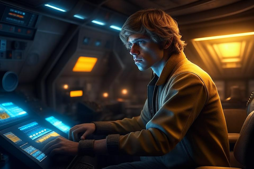 Нейросетевое изображение, сгенерированное Kandinsky 2.2 https://fusionbrain.ai/editor/ по моему запросу