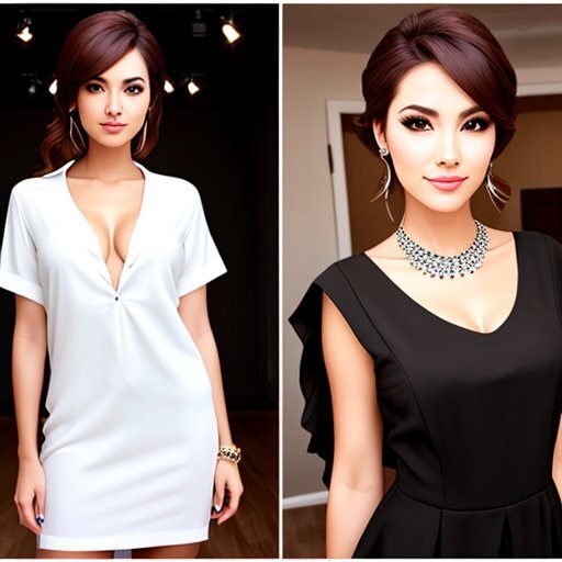 Мода это настоящее искусство.