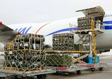    США сократили помощь Украине на 90% из-за Израиля