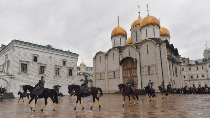 ФОТО: © KOMSOMOLSKAYA PRAVDA/GLOBALLOOKPRESS