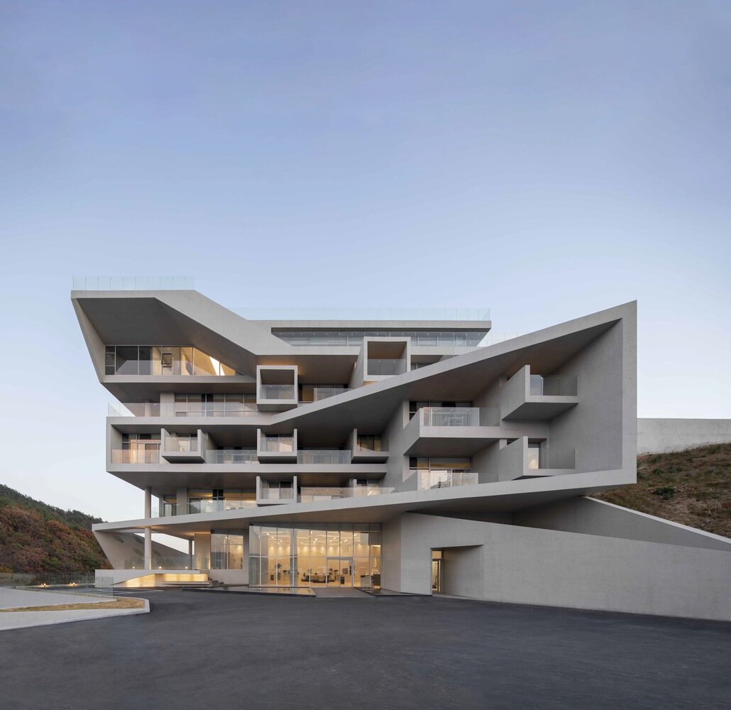 Project: Fort & Port | Architecture: IDMM | Ph: Jaeyoun Kim | Geo: Yeosu, KR