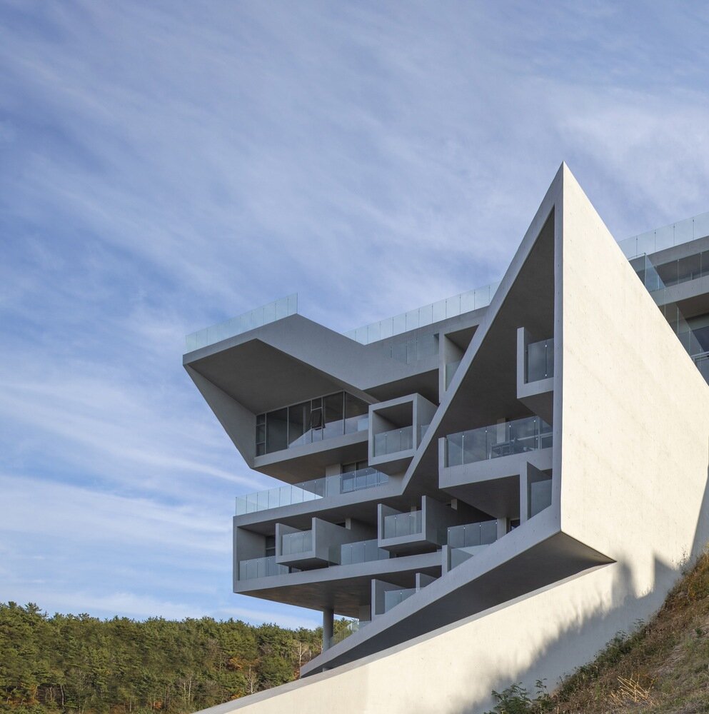 Project: Fort & Port | Architecture: IDMM | Ph: Jaeyoun Kim | Geo: Yeosu, KR