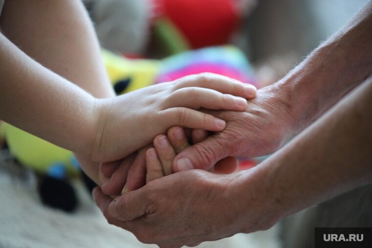    Девушке 26 лет, ее дочке было пять месяцев (архивное фото)