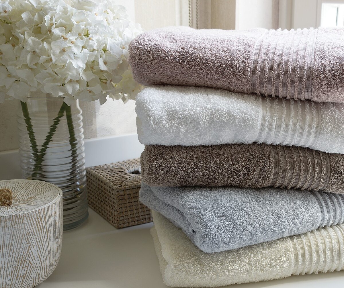 Банное полотенце: махровое, велюровое, вафельное или шенилловое - какое ...