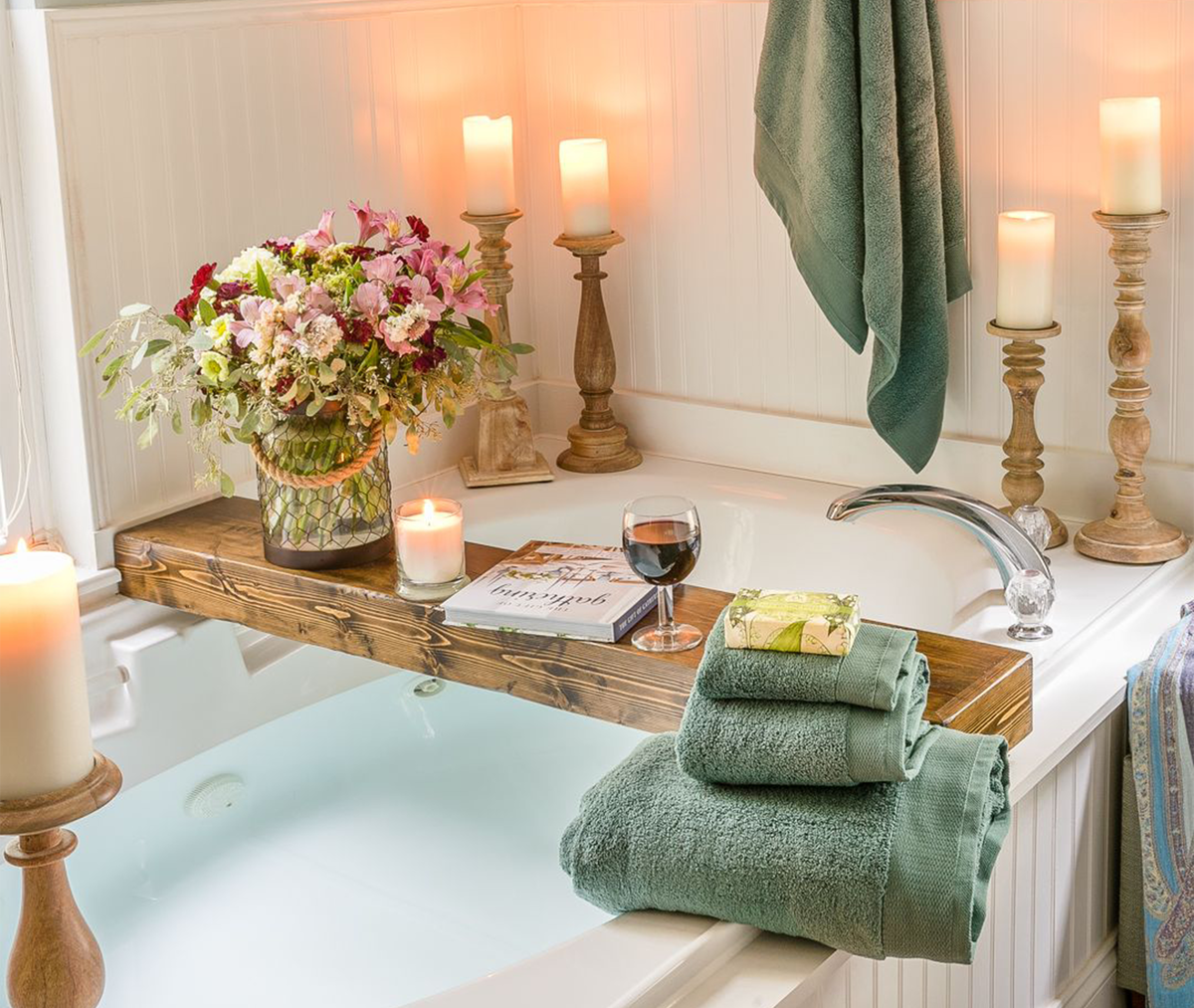 Банное полотенце: махровое, велюровое, вафельное или шенилловое - какое ...