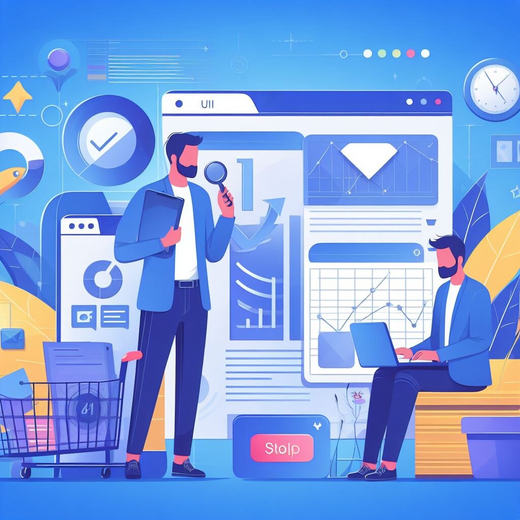 UX/UI дизайн