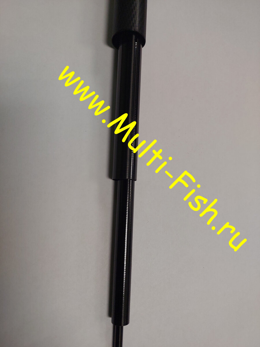 Тончайшая обработка карбона и супер-современная обмотка нитей.