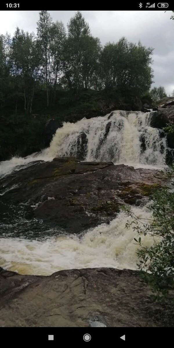 Водопад