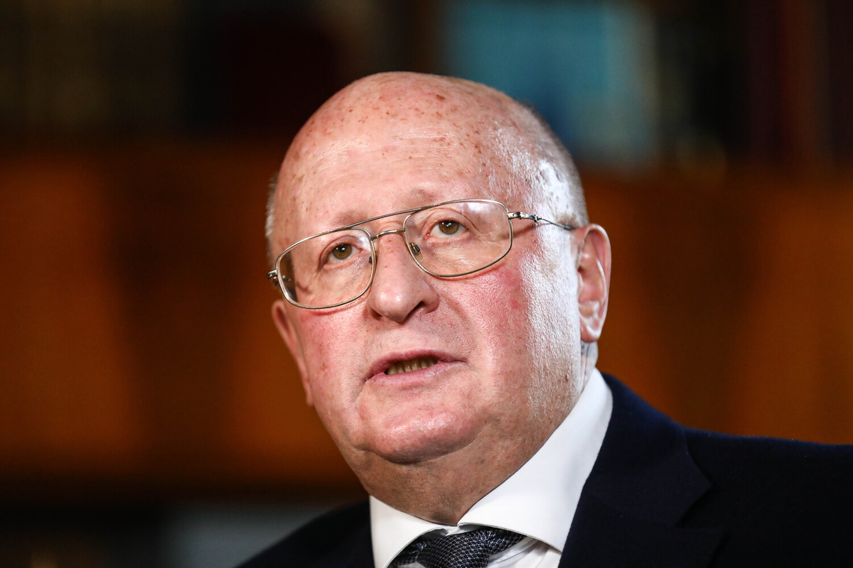 Александр Гинцбург / Фото: Артем Геодакян/ТАСС