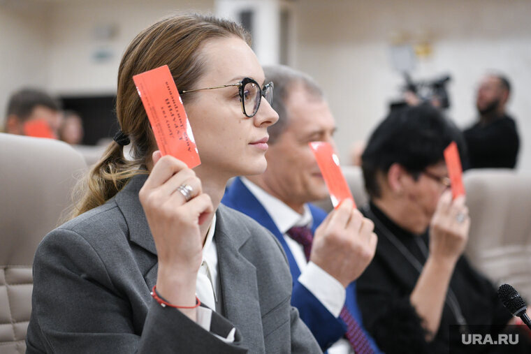    Анна Гурарий стала спикером 13 октября