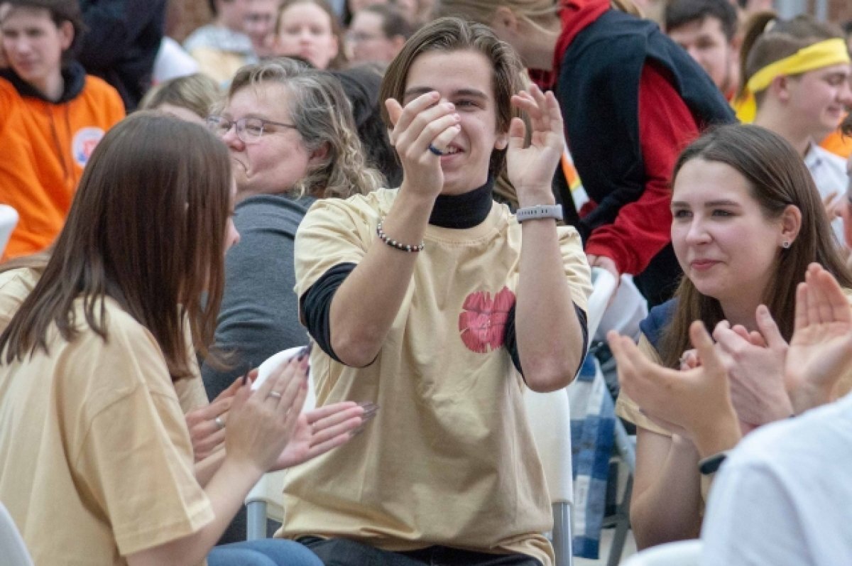   Татарстанским студентам назначили стипендию Раиса РТ.