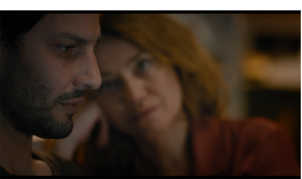 Кадр из сериала. Здесь и дальше скриншоты автора.