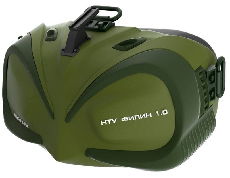    FPV-очки «Филин-1». Фото: ООО «ОКБ «Сокол»