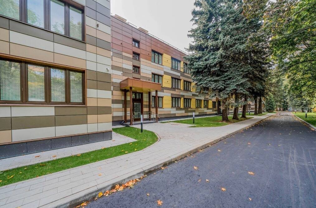Фото: пресс-служба Департамента капитального ремонта города Москвы