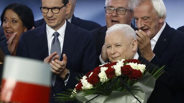    © AFP 2023 / WOJTEK RADWANSKI