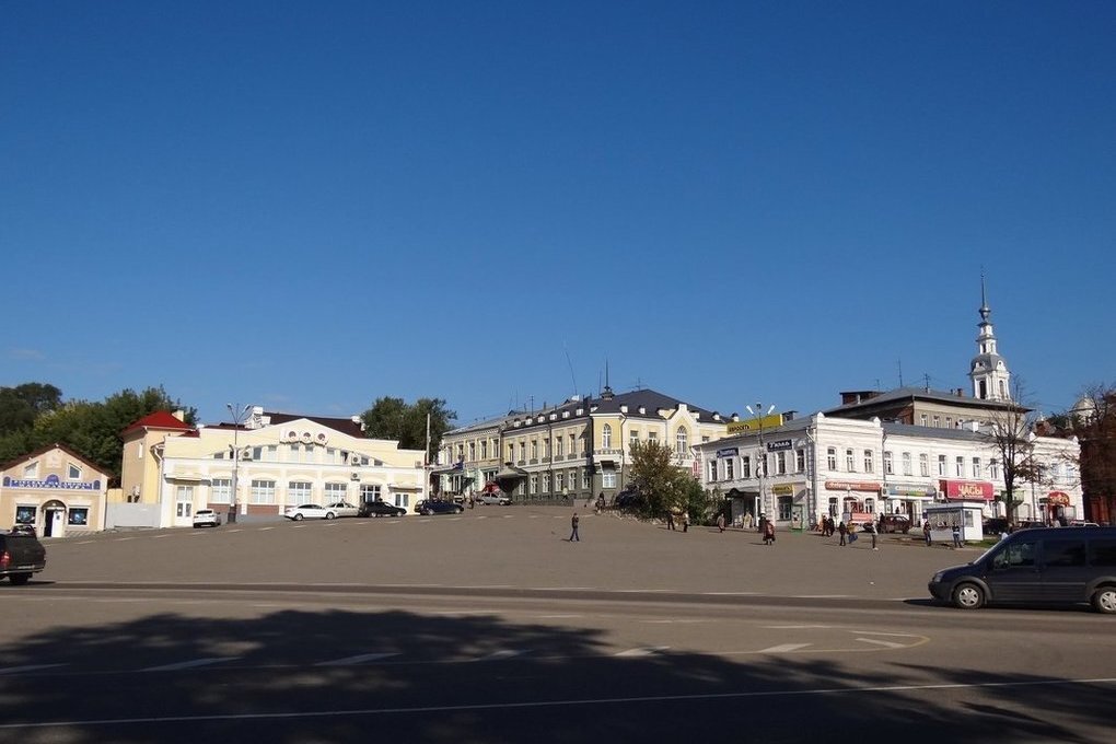 кинешма площадь города. кинешма площадь революции. кинешма площадь революции. главная площадь кинешмы. кинешма площадь города.