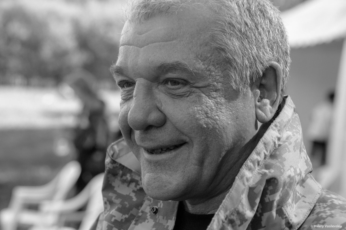 Владимир Ваняйкин. Фото: Валерий Василевский