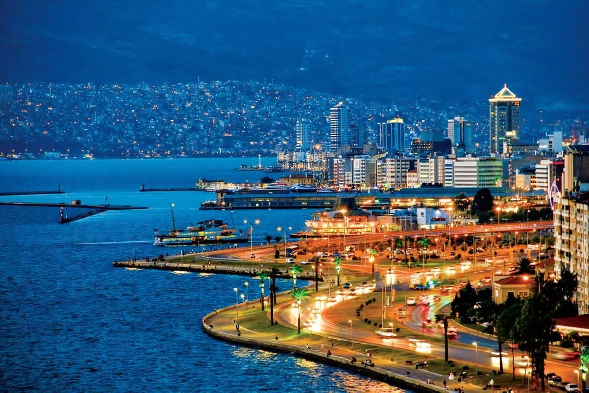 izmir турция