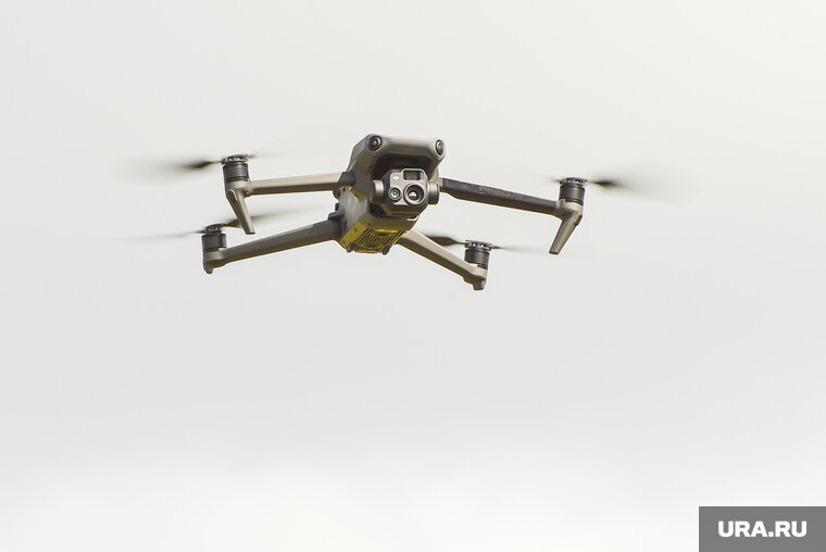    Тоболяков просят оценивать, есть ли на дронах средства поражения