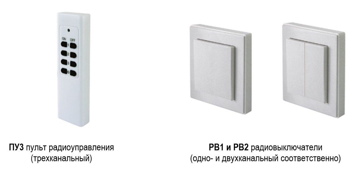 Передатчики