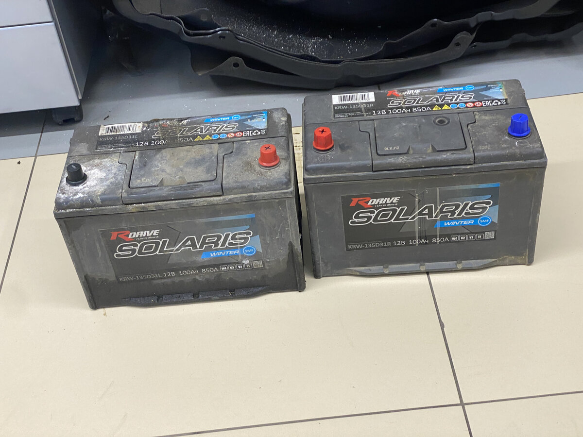 RDRIVE SOLARIS WINTER SMF 135D31