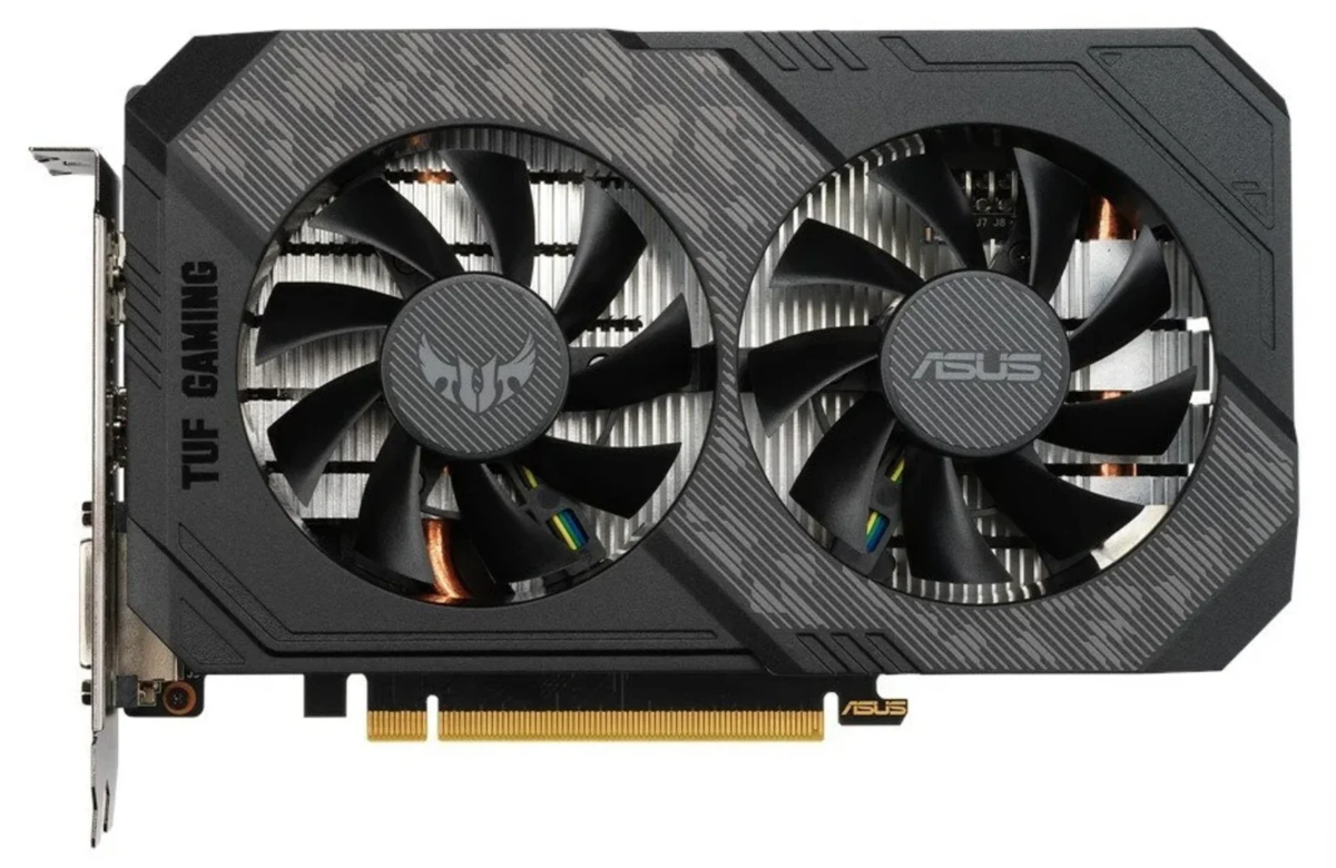 GTX 1660 Super