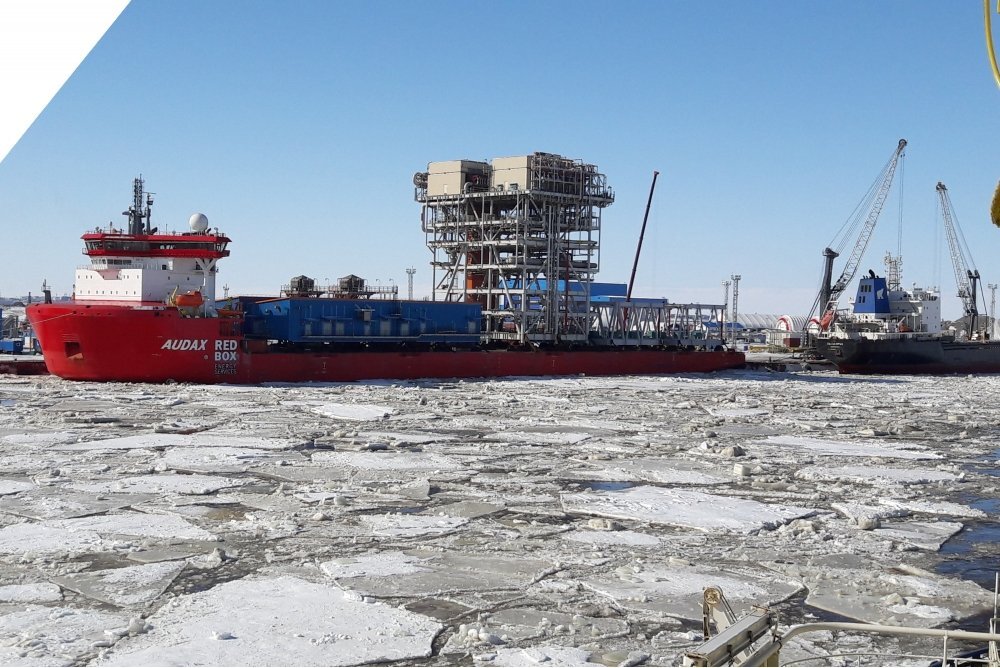    Изображение Росморречфлот 