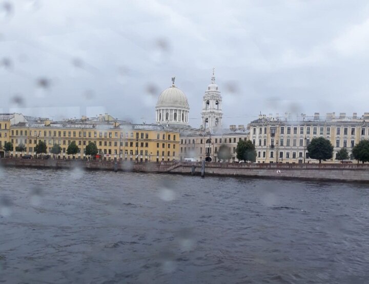 Санкт-Петербург...