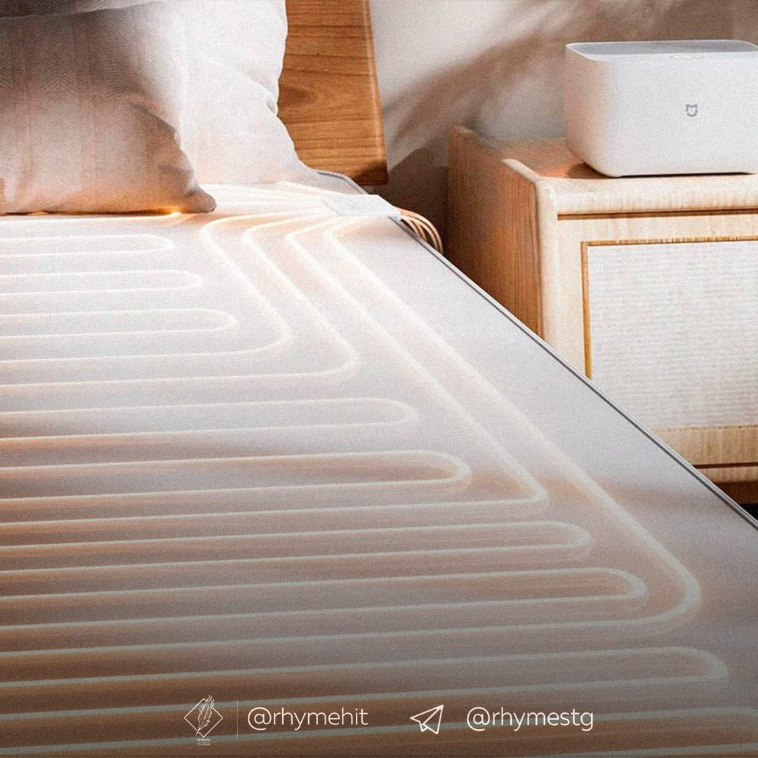                                                    Наматрасник Mijia Plumbing Blanket