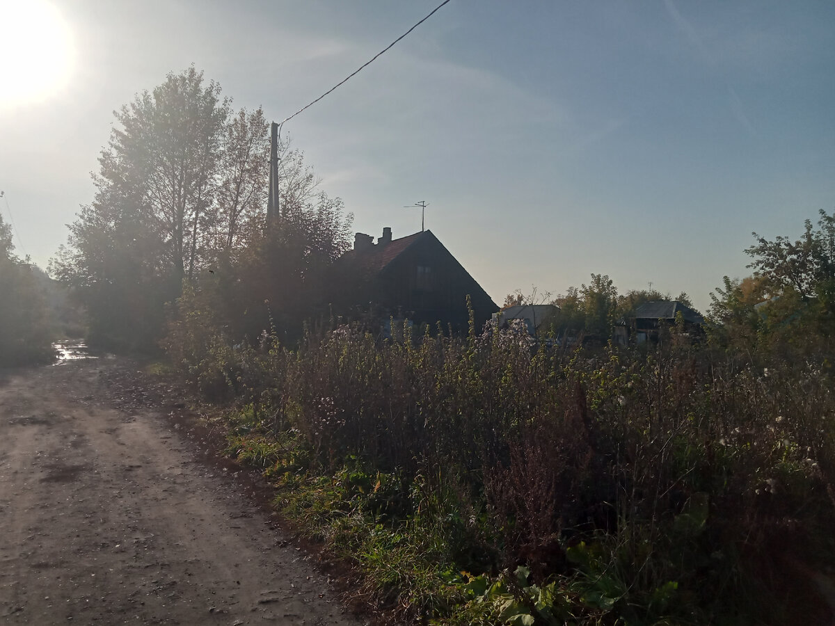 Последние дни наших бараков