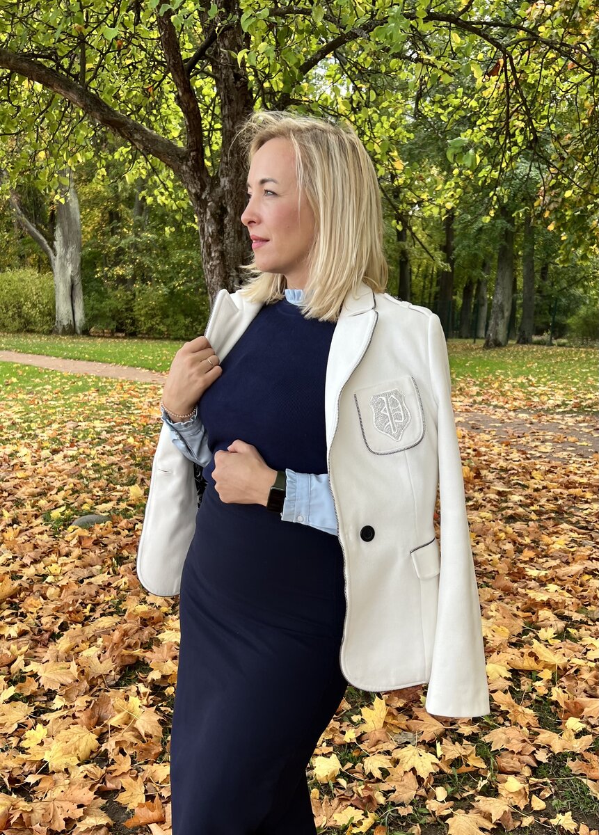 Только личная терапия дает настоящий внутренний стержень и последующих успех