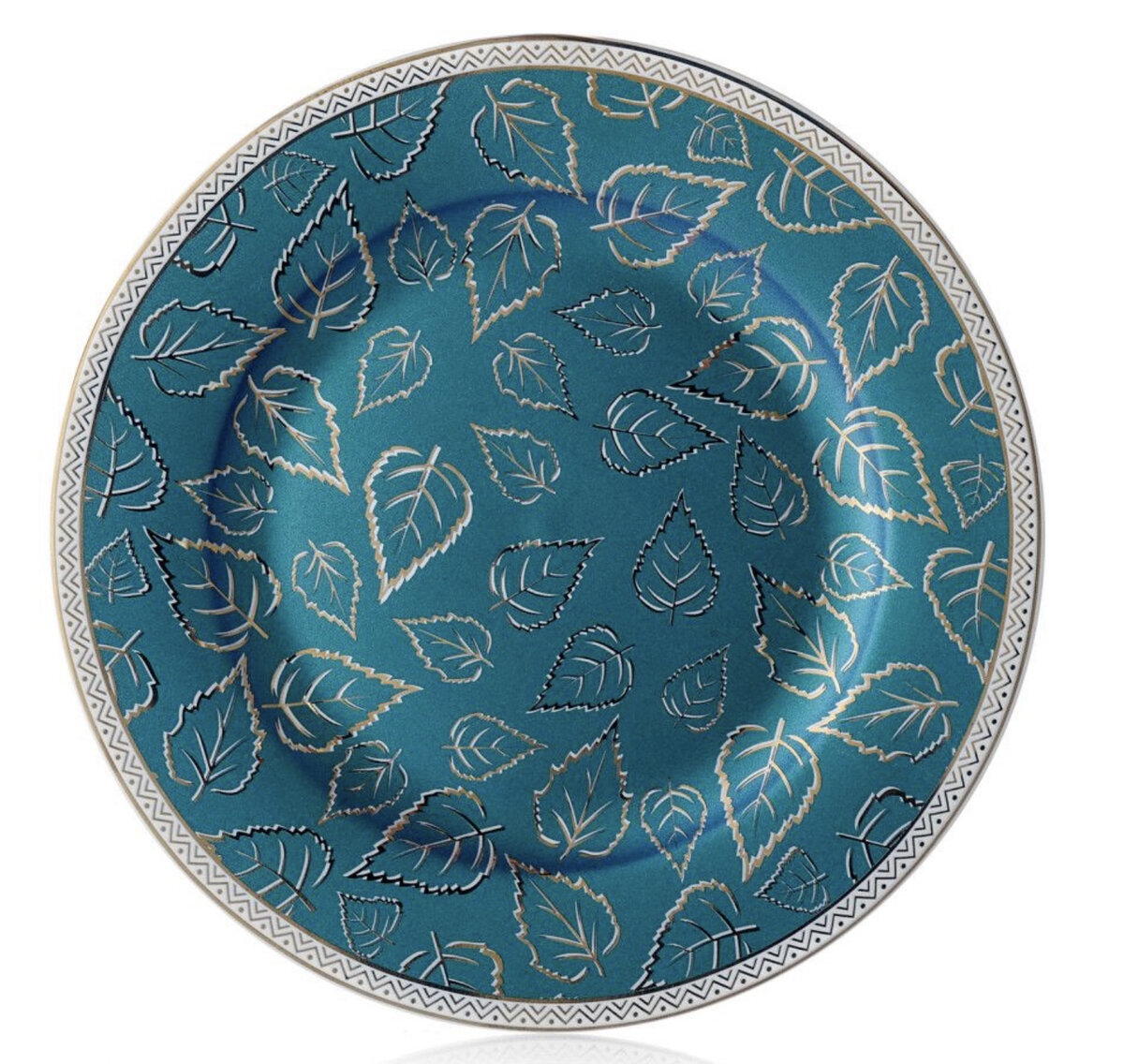 Посуда Walmer, коллекция Golden Leaves