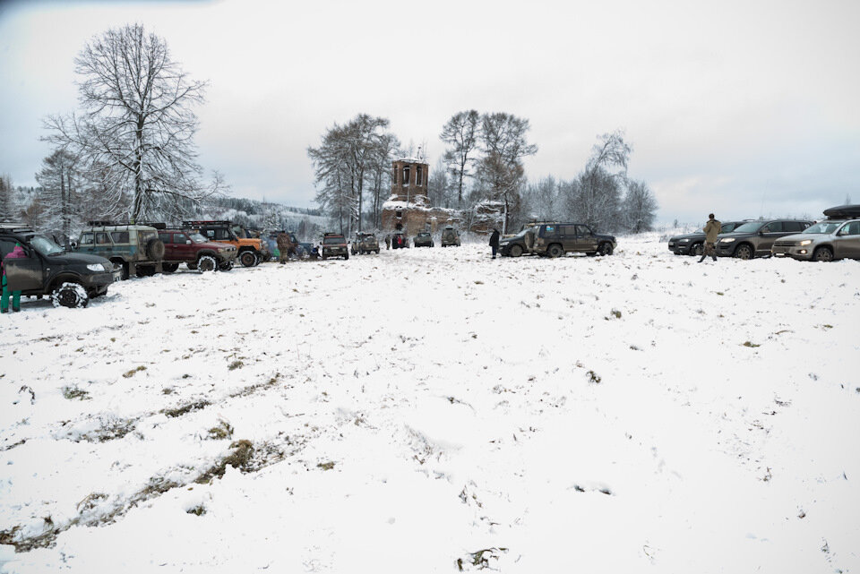 Базовый лагерь