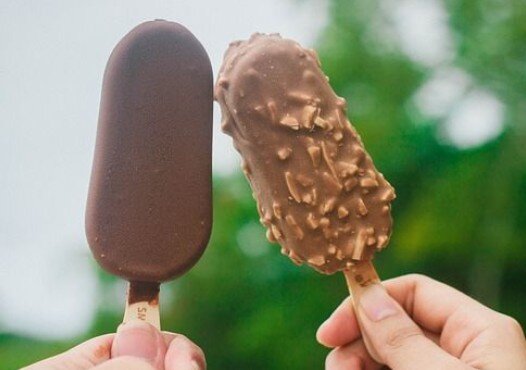 Всеми любимое лакомство.