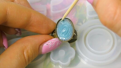 Люблю менять кольца по настроению, как хорошо что у меня для этого есть ...