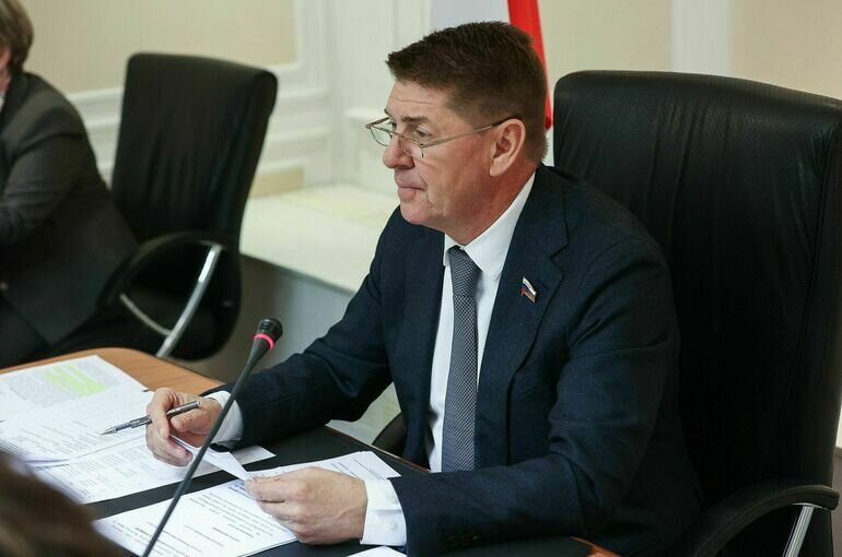   пресс-служба Совета Федерации