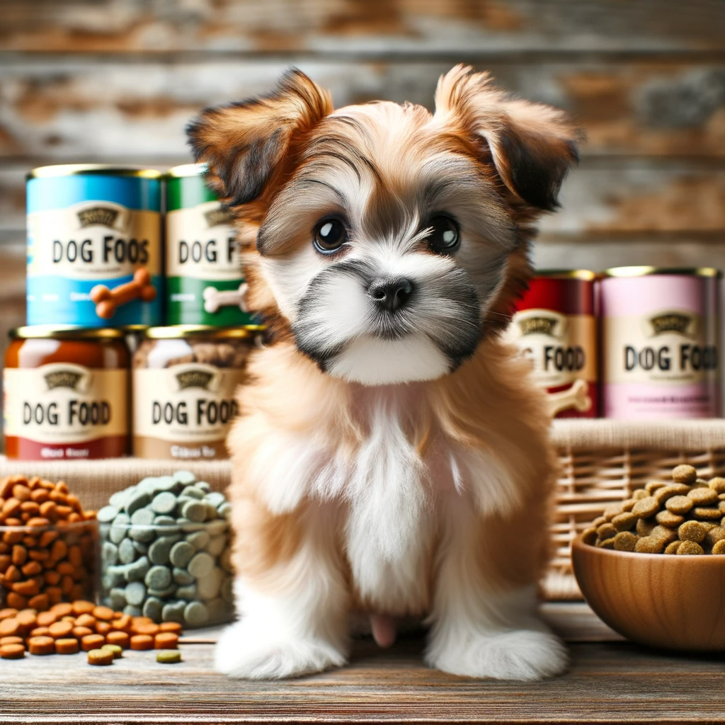 Правильное питание для собаки мелкой породы: как выбрать лучший рацион для вашего питомца