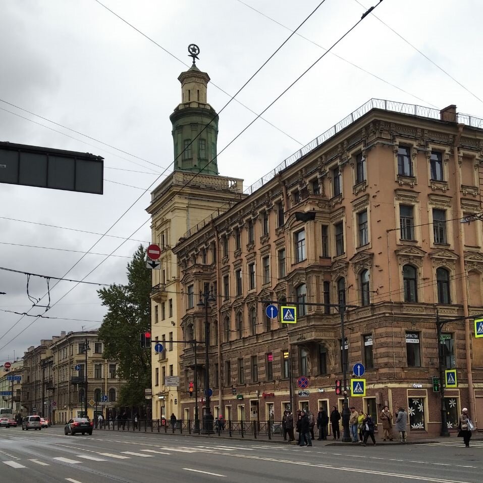 Московский проспект, 37/1