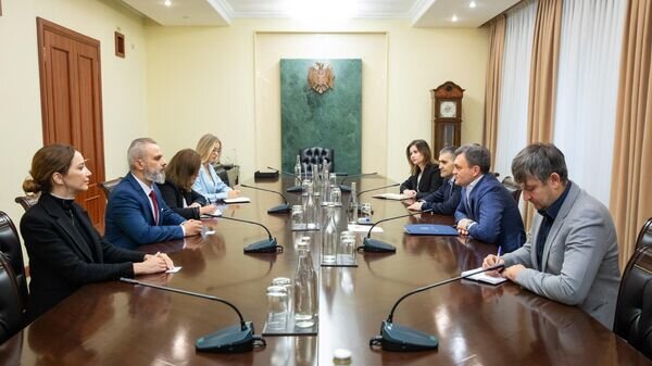    © Photo : Guvernul Republicii Moldova