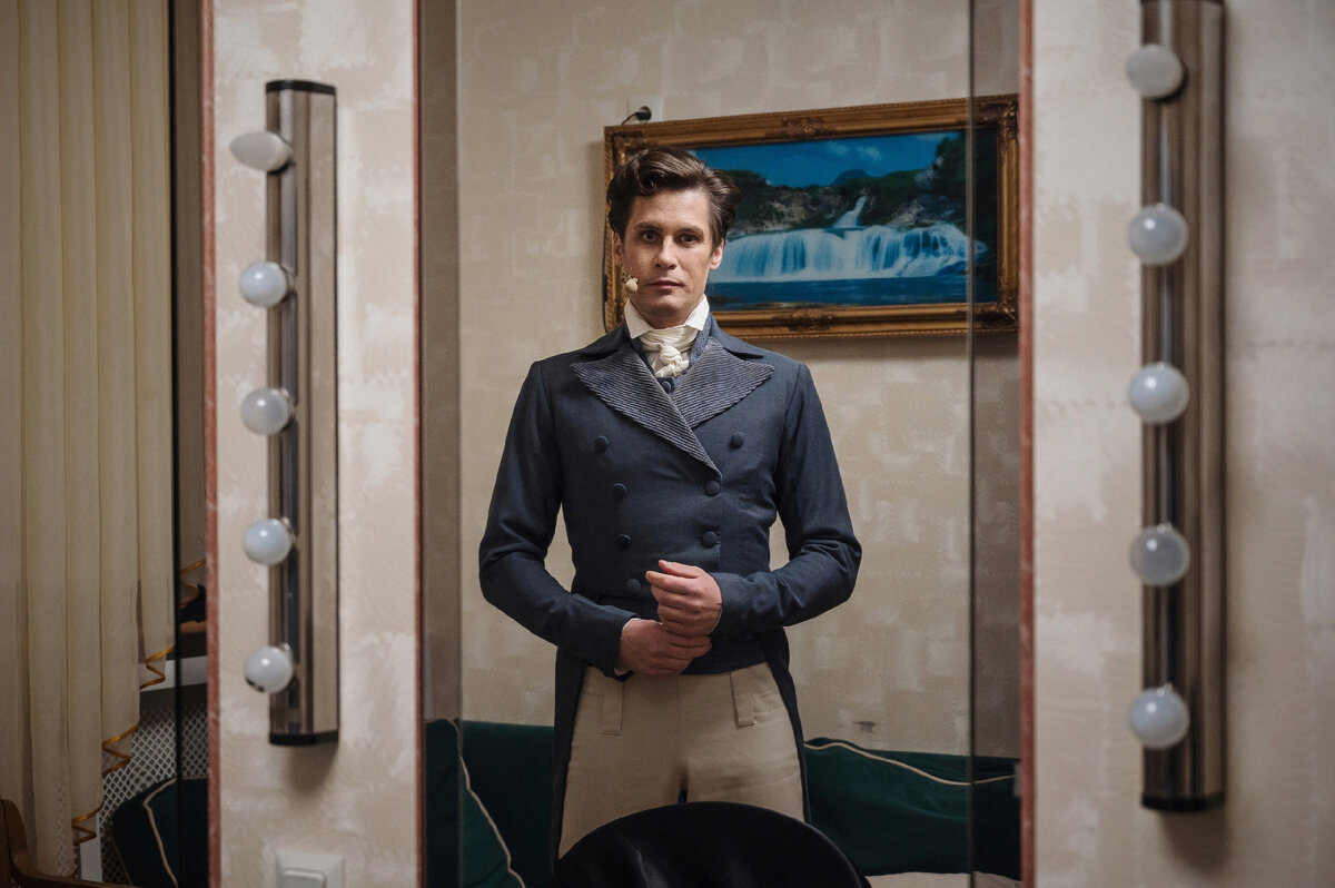 Фото: Вероника Лаптева, Сергей Красноухов, Анна Эрфурт, Лилия Вебер