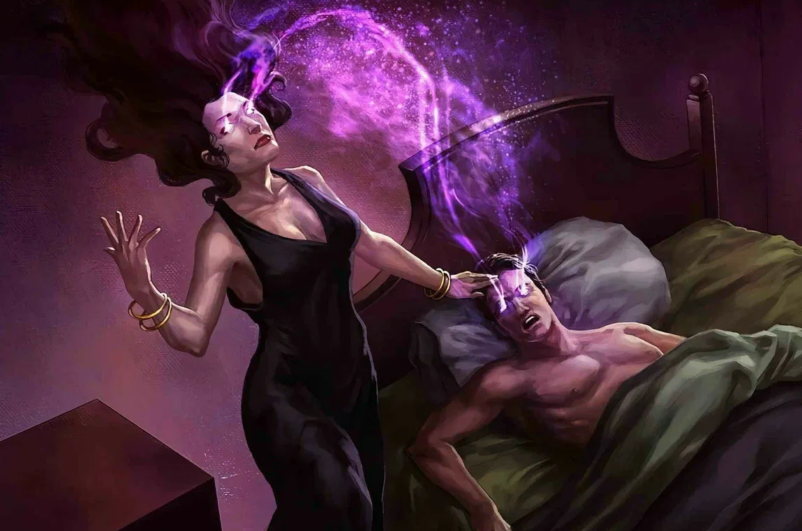  Сайт: psyhology.by, фото может носить иллюстрационный характер, название - Как понять, что вы встретились с энергетическим вампиром?