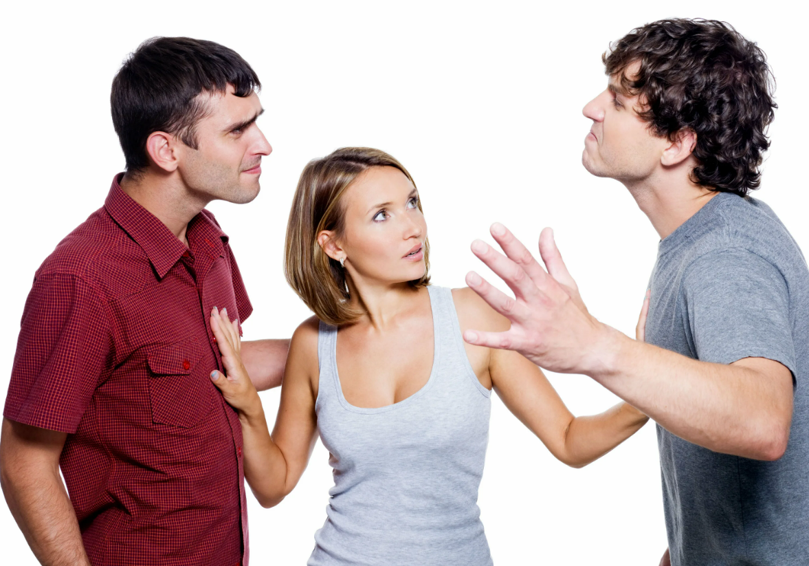 Что делать если у вас ревнивый мужчина: 6 советов от психолога Марка Бартона