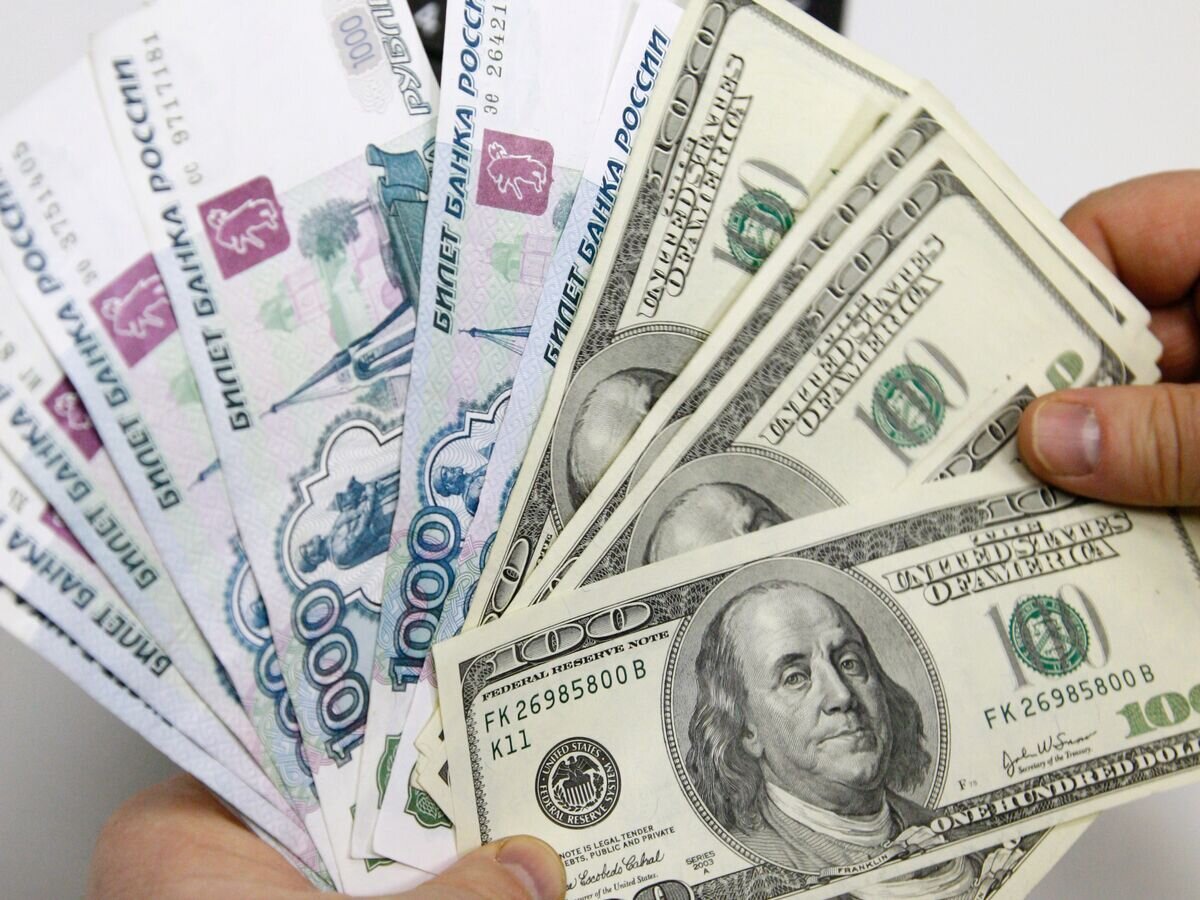 отменили ли доллары