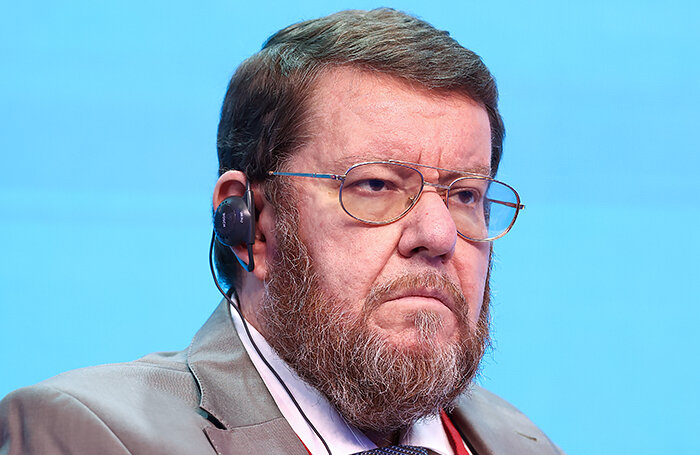    Политолог Евгений Сатановский.Артем Геодакян/ТАСС