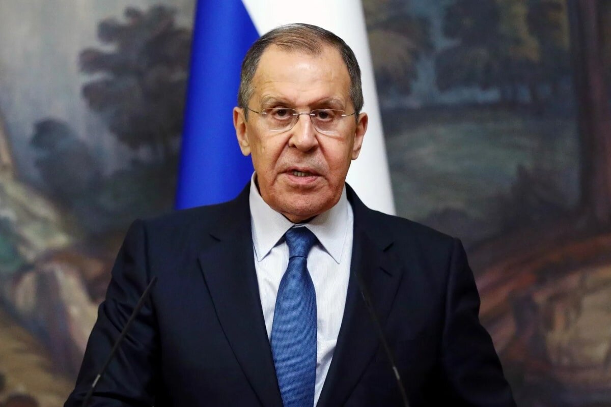Сергей Лавров. Фото из открытых источников сети Интернет