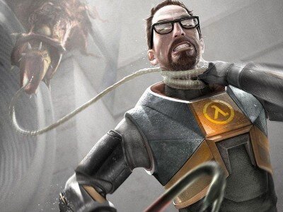    Костюм из 95 000 полигонов. Опубликованы детали Half-Life 2 RTX