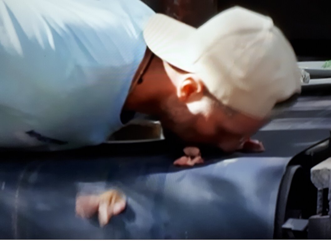 Ираклий старается