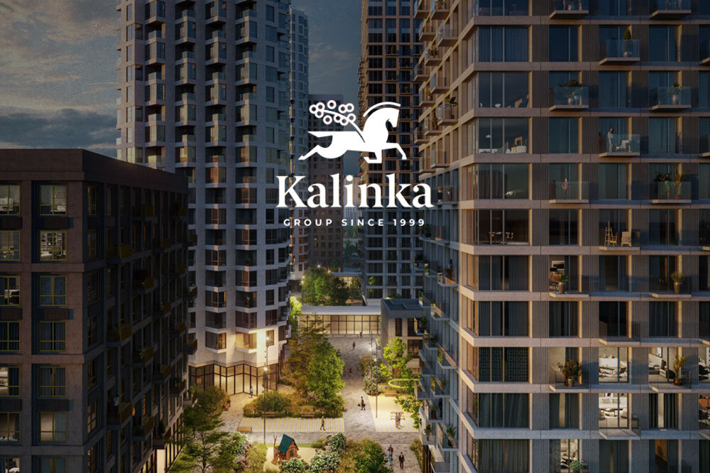 Жилой квартал Shagal